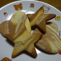 ラルく's cooksnap of when they made 簡単❀基本の型抜きクッキー.