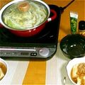 mina0323's cooksnap of when they made お酒＆ごはんがすすむ！ミルフィーユ鍋.