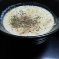 bee5cookie's cooksnap of when they made ★豆乳で濃厚クラムチャウダー★簡単です.
