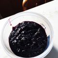えふっち's cooksnap of when they made 簡単ブルーベリージャム.