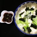 ぴぃとんちゃん's cooksnap of when they made 簡単★チョレギドレッシング.