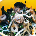☆こまっと☆'s cooksnap of when they made ☆もやしのゴマ風味　かんたん和え物☆.