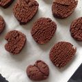クックIOP4YZ☆'s cooksnap of when they made さくまろココアクッキー.