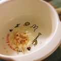 ♥ゆみ♥'s cooksnap of when they made 離乳食初期きなこ豆腐.