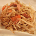 ちぃは's cooksnap of when they made 超簡単☆ウインナーともやしの卵炒め.