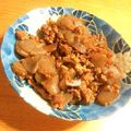 komugiko4's cooksnap of when they made こんにゃくのそぼろ炒り煮.