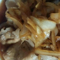 maikoは～ん's cooksnap of when they made 王道！豚肉のしょうが焼き.