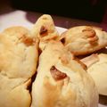 クック7BU1UD☆'s cooksnap of when they made 簡単！型抜きスコーン☆バレンタインにも.