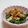 赤い電話's cooksnap of when they made 春菊とカリカリ油揚げのおひたし.