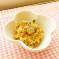 あやちん０８１６'s cooksnap of when they made 懐かしい給食の味♡切干大根の炒め煮.