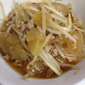 ｊ−ｊ−ｆ's cooksnap of when they made ✿だいこん＆豚ひきのとろ～り煮✿.