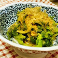 みっくママ's cooksnap of when they made ほうれん草とかつお節.