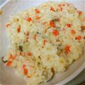 さーきゃん's cooksnap of when they made 冷やご飯 de リゾット風.