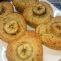つぃーこ's cooksnap of when they made お豆腐とバナナのもっちりケーキ♪.