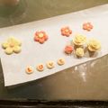 はらぺこきてぃ's cooksnap of when they made 簡単3Dアイシング♪クッキーやデコに♡.