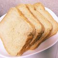 しゅんしゅん★'s cooksnap of when they made 黒糖のおやつ食パン.
