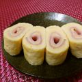 赤い電話's cooksnap of when they made 色合い綺麗★厚焼き玉子★.