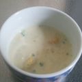 ぱんぽん's cooksnap of when they made 離乳食 野菜とチキンの豆乳シチュー.