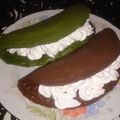 ✿ゆあ✿'s cooksnap of when they made 糖質制限！大豆粉ココアオムレット.