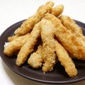赤い電話's cooksnap of when they made 金のとりから風！鳥ムネスティックフライ！.