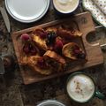 kyoncyW's cooksnap of when they made カリッとフカッと♡絶品♡フレンチトースト.