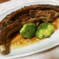 快くん's cooksnap of when they made 圧力鍋で、スペアリブの軟らか煮.
