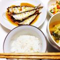 mthrk's cooksnap of when they made フライパンで鰯の煮付け.
