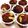 mthrk's cooksnap of when they made 簡単チョコレートマフィン♩.