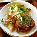 ☆歩未☆'s cooksnap of when they made チーズinおにぎり型コロッケ.