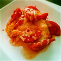 ゆあなママ's cooksnap of when they made とろとろ卵とトマト炒め☆.