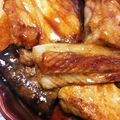 団子4兄弟's cooksnap of when they made ハマチの照り焼き.