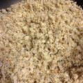 トントンくつくつ's cooksnap of when they made 中華風おからふりかけ.