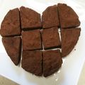 ラムオmemasak's cooksnap of when they made 生チョコ◆簡単混ぜるだけでOK.
