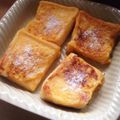 クック05E5NC☆'s cooksnap of when they made フレンチトースト.