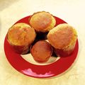 ラブスカル's cooksnap of when they made 簡単ホットケーキミックスでバナナマフィン.