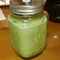 ＊ちゃんみぃ＊'s cooksnap of when they made ヘルシー豆乳抹茶ラテ.