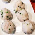 るるぽぽぽ's cooksnap of when they made 【塩だけで！】里芋とネギの揚げ団子.