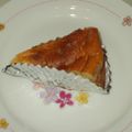 curamu's cooksnap of when they made 混ぜるだけ！失敗無しの簡単チーズケーキ.