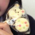 さやぴ。's cooksnap of when they made プレゼントやバレンタインに！オレオポップ.