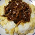 みさきっちん♪'s cooksnap of when they made きのこのデミグラスソースオムライス.