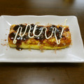 りこまこせいやのパパ's cooksnap of when they made お好み焼き風卵焼き.