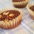 お都水's cooksnap of when they made 濃厚簡単チョコカップケーキ☆バレンタイン.