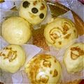 てけてんとん's cooksnap of when they made HCMで♪アンパンマンの肉まんあんまん♪.