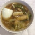 クックQ92PNH☆'s cooksnap of when they made ☆あったか♪とろたまうどん☆.