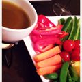 na＊chiko＊'s cooksnap of when they made 【農家のレシピ】バーニャカウダ.