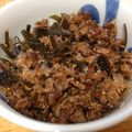 ぽんぽろりん's cooksnap of when they made 出汁がらでおかかふりかけ.