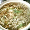 かずゆづママ's cooksnap of when they made 濃厚～！和風カレー鍋.