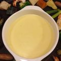 きたろうさん's cooksnap of when they made 簡単♡お家でチーズフォンデュ♡.