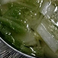 クック瞳's cooksnap of when they made 水炊き風簡単鍋.