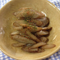 こおならはいか's cooksnap of when they made リメイク！ごぼうの黒酢煮.